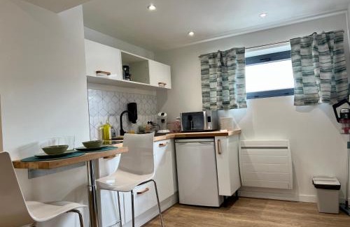 Teilhard Apartment | Charmant studio totalement neuf Beaumont
