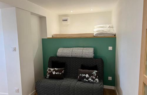 Teilhard Apartment | Charmant studio totalement neuf Beaumont