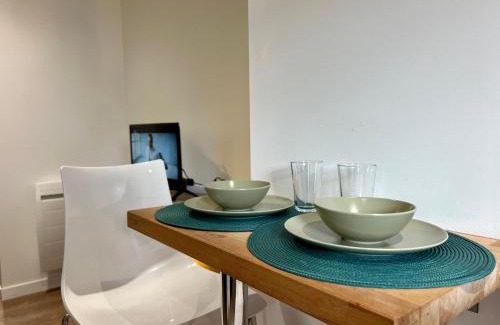 Teilhard Apartment | Charmant studio totalement neuf Beaumont