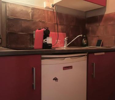 Opera Apartment | Charmant studio Vieux Port
