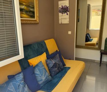 Athis-Mons Apartment | Charmant T2 à 5 minutes de l'Aéroport d'Orly