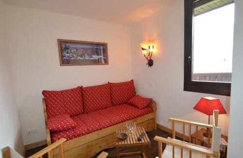 Reberty Apartment | Charmant T2 28m² 4 pers, balcon sud, pied des pistes, parking inclus - Les Menuires - FR-1-452-274