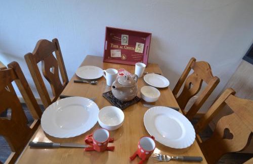 Reberty Apartment | Charmant T2 28m² 4 pers, balcon sud, pied des pistes, parking inclus - Les Menuires - FR-1-452-274