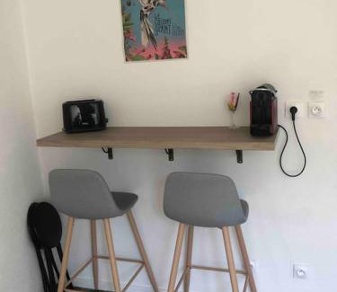 Vieux Malakoff Apartment | Charmant T2 avec garage à 2 pas gare/centre-ville