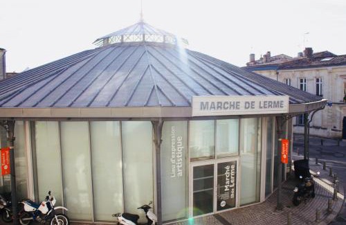 Saint Seurin - Fondaudege Apartment | Charmant T2 Place de Lerme