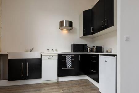 Saint Seurin - Fondaudege Apartment | Charmant T2 Place de Lerme