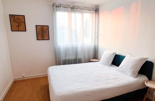 Montlucon Apartment | Charmant T2 - Proche centre ville/transports