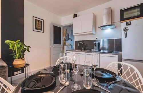 Mont d'Arene Apartment | Charmant T2 - Reims