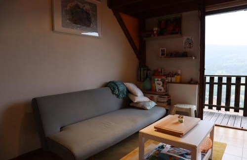 Bussang Apartment | Charmant T3 Bussang, Vosges, vue imprenable