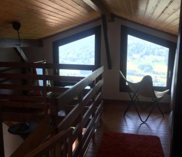 Bussang Apartment | Charmant T3 Bussang, Vosges, vue imprenable