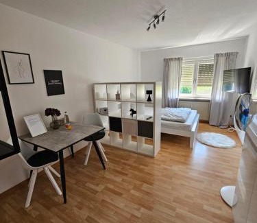 Grombuhl Apartment | Charmante 1 Zimmerwohnung mit Stellplatz