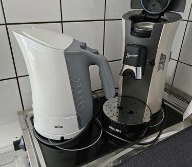 Grombuhl Apartment | Charmante 1 Zimmerwohnung mit Stellplatz