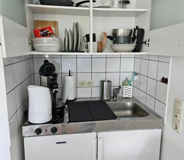 Grombuhl Apartment | Charmante 1 Zimmerwohnung mit Stellplatz