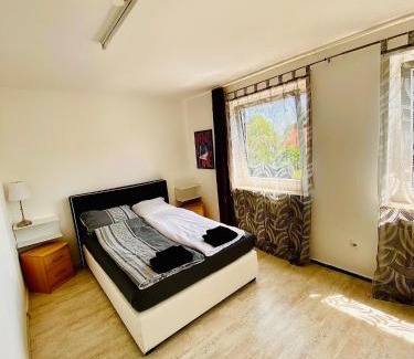 Kaufbeuren Apartment | Charmante 3Zi-Ferienwohnung im Landhausstil