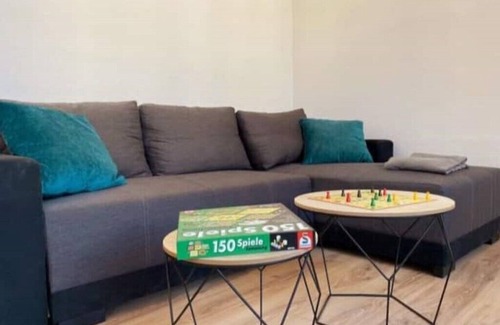 Emden Apartment | Charmante Altbauwohnung an der Kesselschleuse 2