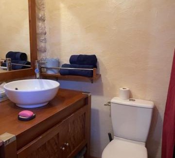 Lagorce House | Charmante chambre dans belle Maison typique du Village