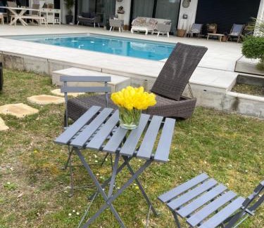 Ares Bed & Breakfast | Charmante dépendance