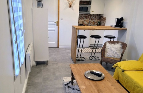 Ande Cottage | Charmante Dépendance Romantique Idéal Pour un WE en Amoureux