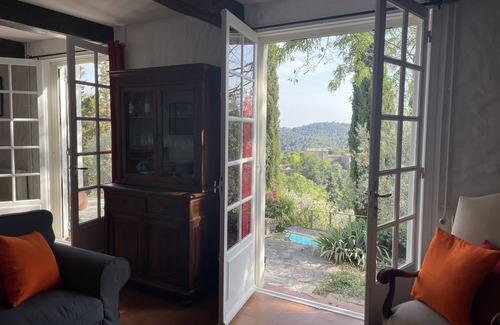 Claviers House | Charmante demeure avec piscine privée dans le sud de la France