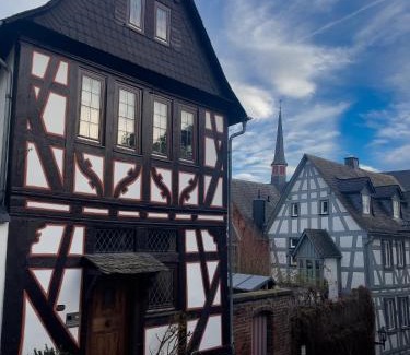 Limburg an der Lahn Apartment | Charmante Ferienwohnung Limburg