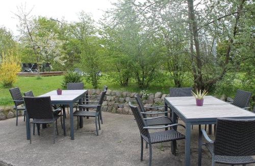 Wiek Apartment | Charmante Ferienwohnung mit Garten in Wiek