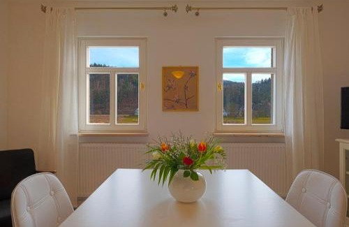 Stadt Wehlen Apartment | Charmante Ferienwohnung 2 im Schmöllerhäuschen
