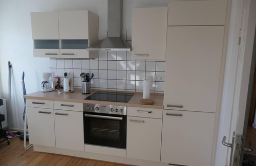 Flensburg Apartment | Charmante Ferienwohnung in der Fjordstadt