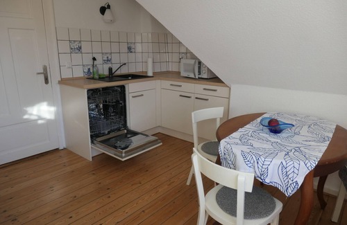 Flensburg Apartment | Charmante Ferienwohnung in der Fjordstadt