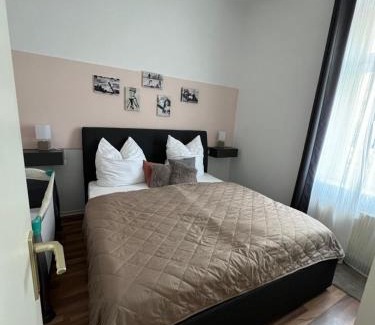 Striesen Apartment | Charmante Ferienwohnung in Dresden Striesen - Frau Pie Appartement