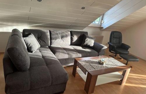 Morbach Apartment | Charmante Ferienwohnung in Morbach