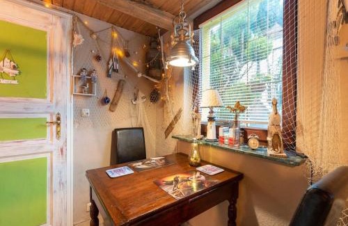 Wismar Apartment | Charmante Ferienwohnung in Wismar mit Garten