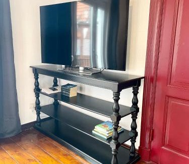 Norden Apartment | Charmante Ferienwohnung mit Terrasse im Herzen von Norden