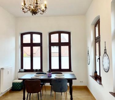 Norden Apartment | Charmante Ferienwohnung mit Terrasse im Herzen von Norden