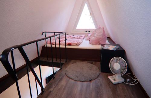 Neubukow House | Charmante Finnhütte mit Garten