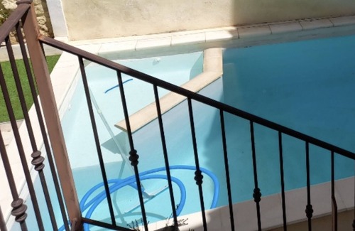 Murviel-les-Beziers House | Charmante Maison Avec Piscine, Entre mer et Rivière