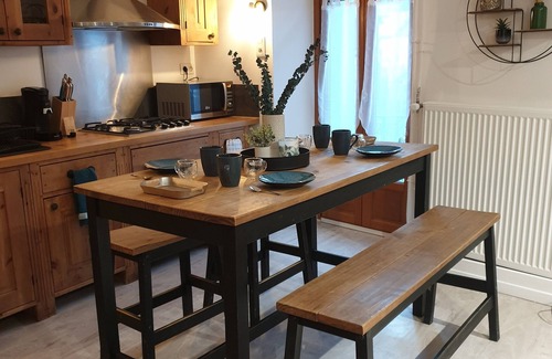 Aigueblanche House | Charmante Maison Cosy en Savoie au Cœur du Village
