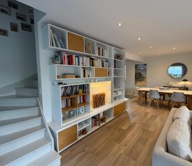 Saint-Briac-sur-Mer House | Charmante maison à 5min de la plage et du golf