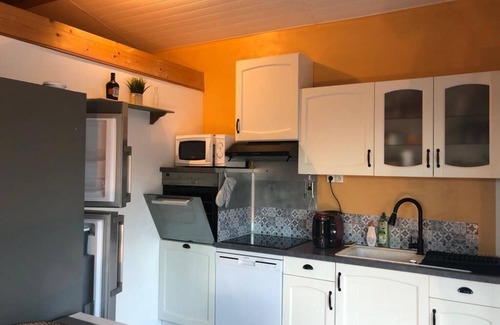 Bordeaux House | Charmante Maison, Cuisine Équipée, Joli Environ