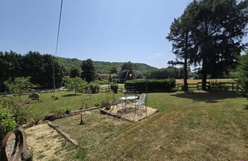 Siorac-en-Perigord House | Charmante maison en Périgord pour 2 avec terrasse privative - FR-1-616-493