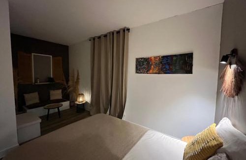 Le Ledat Villa | Charmante maison avec jardin
