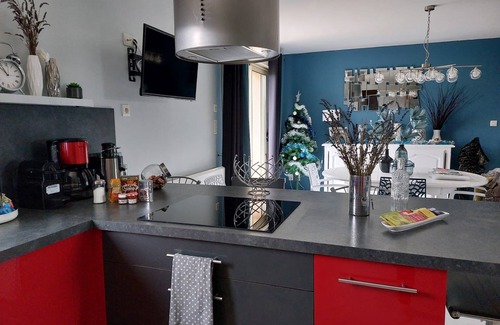 Torce-en-Vallee House | Charmante Maison Cosy