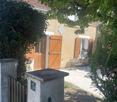Sainte-Fauste House | Charmante maison à la campagne
