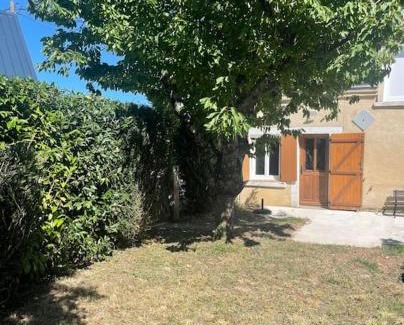 Sainte-Fauste House | Charmante maison à la campagne