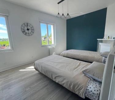 Lagord House | Charmante maison à Lagord avec jardin privatif