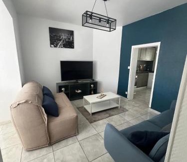 Lagord House | Charmante maison à Lagord avec jardin privatif