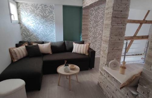 Chatenois House | Charmante maison alsacienne, sauna et jardin