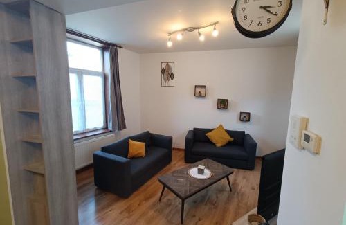 Mons House | Charmante Maison Centre de Mons 21A