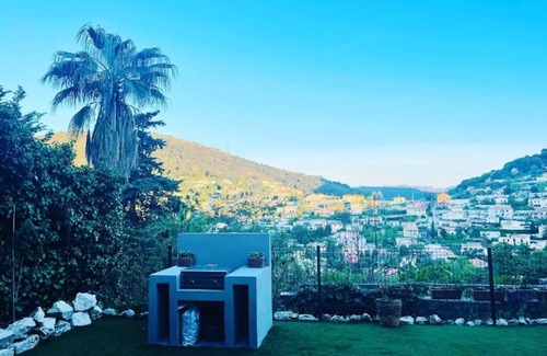La Turbie Bed & Breakfast | Charmante Maison D'hôte à La Turbie Située à 15 Minutes de Monaco