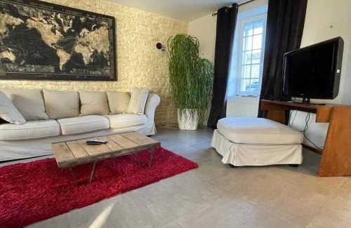 Luc-sur-Mer House | Charmante maison de 110m2 située à Luc à 800 m de la mer