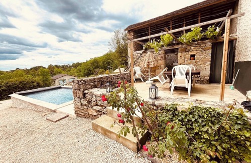 Astaillac House | Charmante Maison de Campagne Avec Piscine